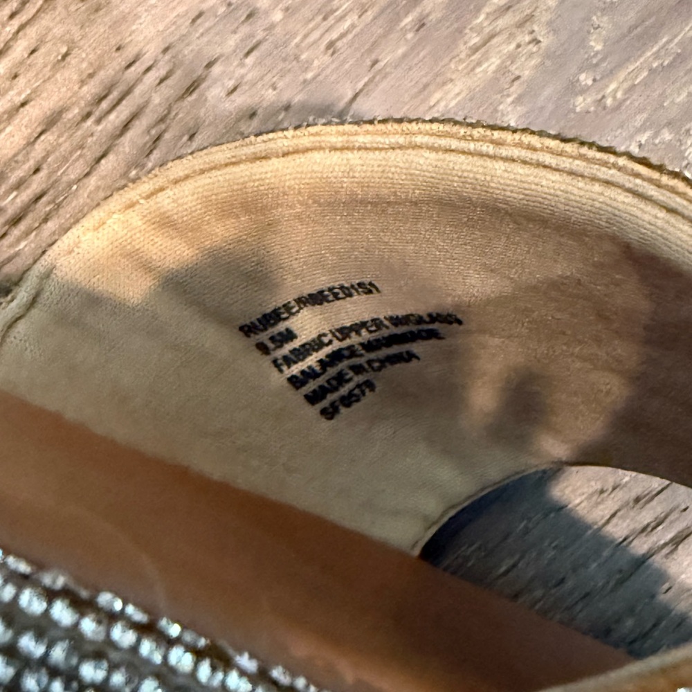 Steve Madden Iridescent Crystal Slider Sandals - Picture 7 of 7